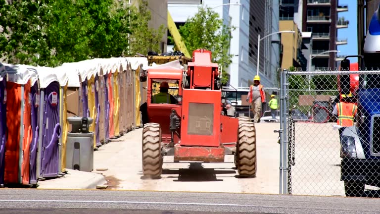 Portable Restrooms for Agricultural Sites in Milam, TX
